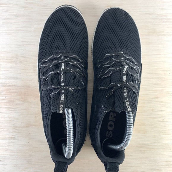 Sorel Out N About Plus Lace Up Waterproof Sneakers NL3257-010 Women’s Size 9.5 - Picture 6 of 8